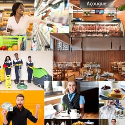 Logo da Empresa PADARIA SILVA