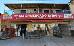 Logo da Empresa SUPERMERCADO AVIAO